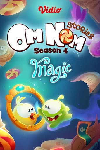Om Nom Stories Season 4 poster