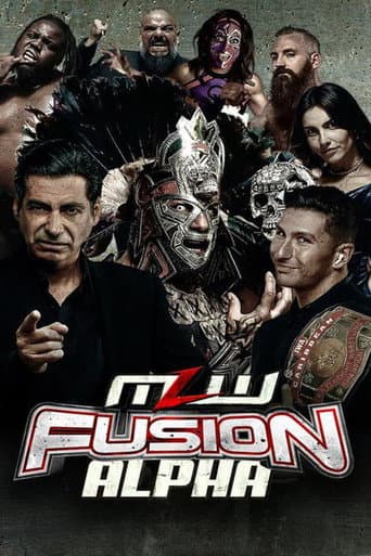 MLW Fusion Season 5 poster