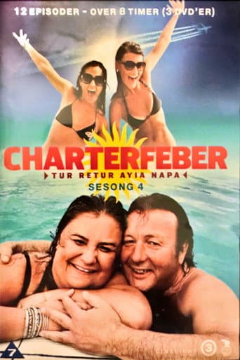 Charterfeber Season 4 poster