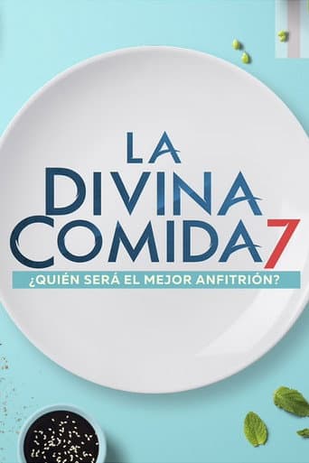 La divina comida Season 7 poster