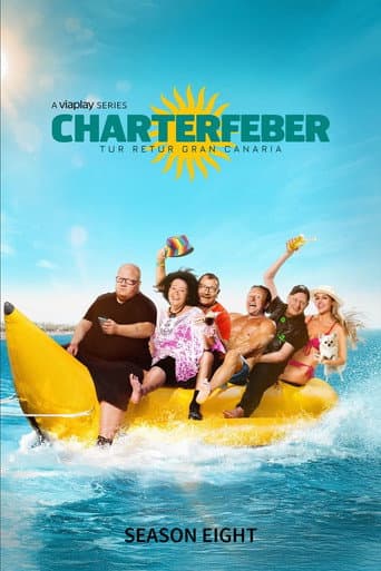 Charterfeber Season 8 poster