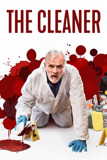 The Cleaner Season 1 poster