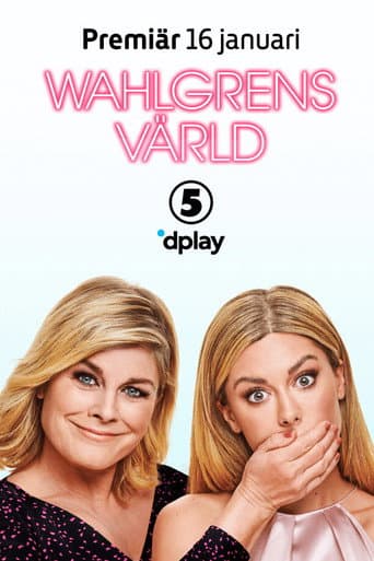 Wahlgrens Värld Season 1 poster