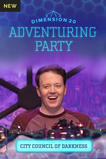 Dimension 20's Adventuring Party Season 23 poster