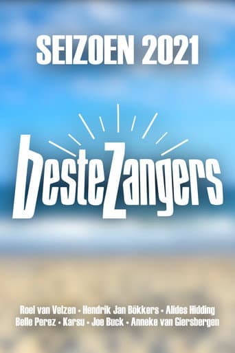 Beste Zangers Season 14 poster