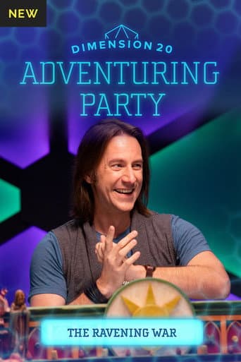 Dimension 20's Adventuring Party Season 12 poster