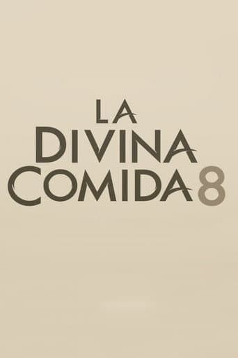 La divina comida Season 8 poster