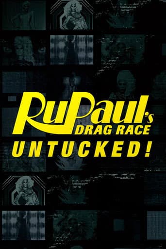 RuPaul's Drag Race: Untucked Season 15 poster