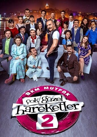 Çok Güzel Hareketler 2 Season 1 poster