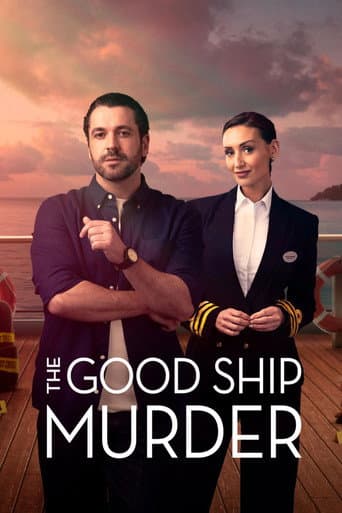 The Good Ship Murder Season 3 poster