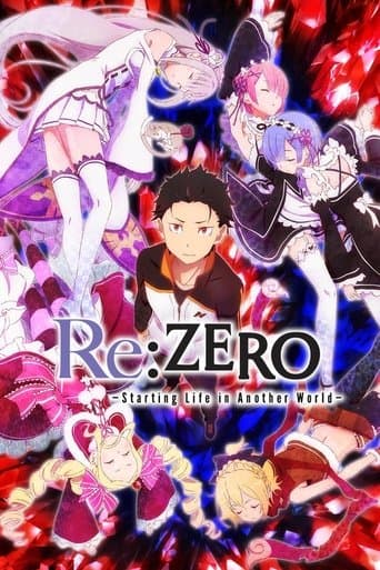 Re:ZERO -Starting Life in Another World- Season 1 poster