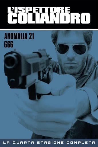 Inspector Coliandro Season 4 poster