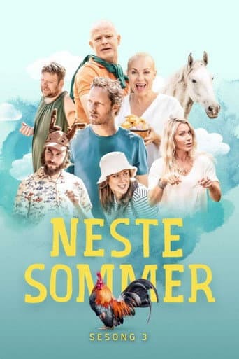 Neste sommer Season 3 poster