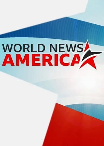 BBC News America Season 2021 poster