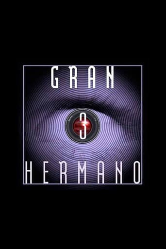 Gran Hermano Season 3 poster