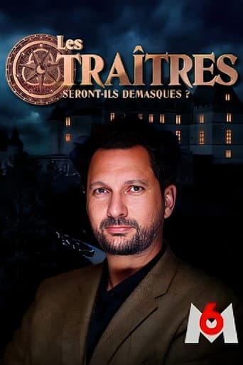 The Traitors France Season 3 poster