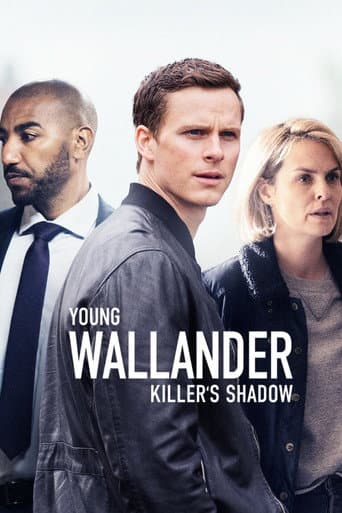 Young Wallander Season 2 poster