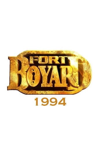 Fort Boyard Season 5 poster