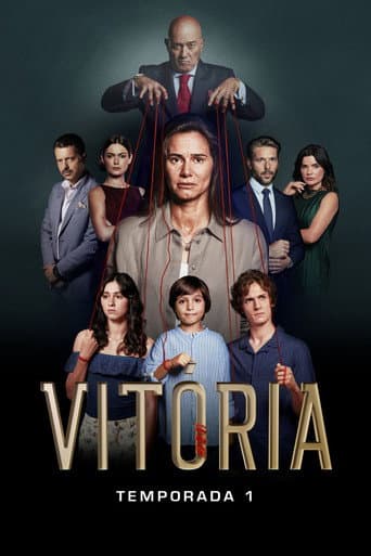 Vitória Season 1 poster