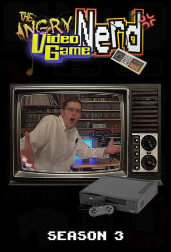The Angry Video Game Nerd Season 3 poster