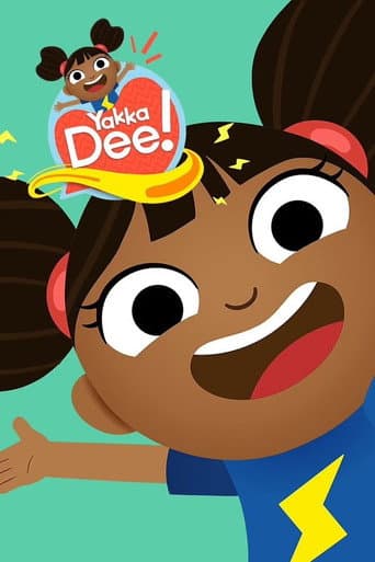Yakka Dee! Season 5 poster