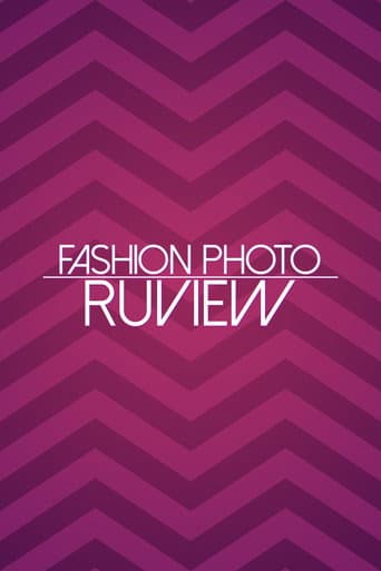 Fashion Photo RuView Season 39 poster