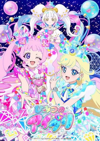 Himitsu no AiPri Season 2 poster