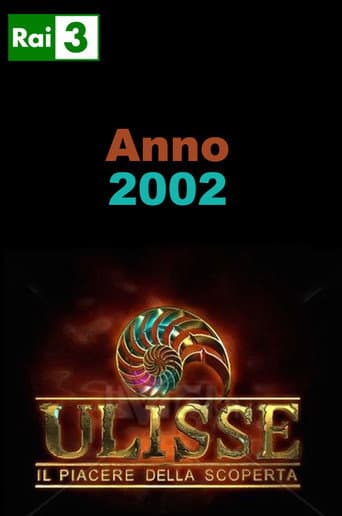 Ulisse - The Pleasure of Discovery Season 2 poster