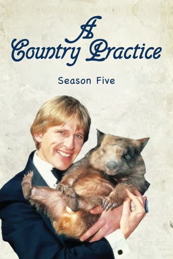A Country Practice Season 5 poster