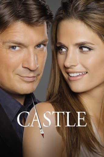 Castle Season 8 poster