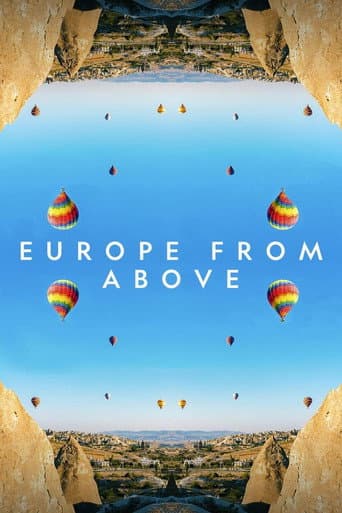 Europe from Above Season 3 poster