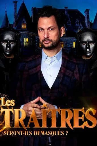 The Traitors France Season 5 poster