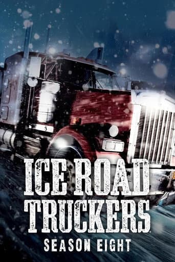 Ice Road Truckers Season 8 poster