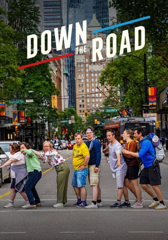 Down the road Season 6 poster