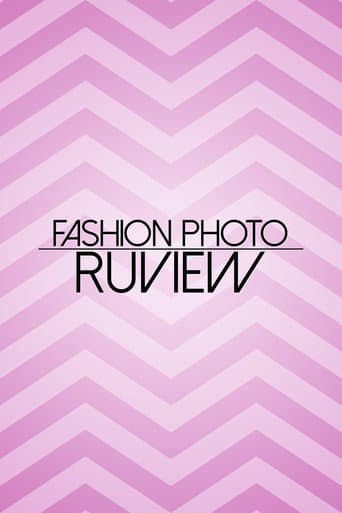 Fashion Photo RuView Season 2 poster