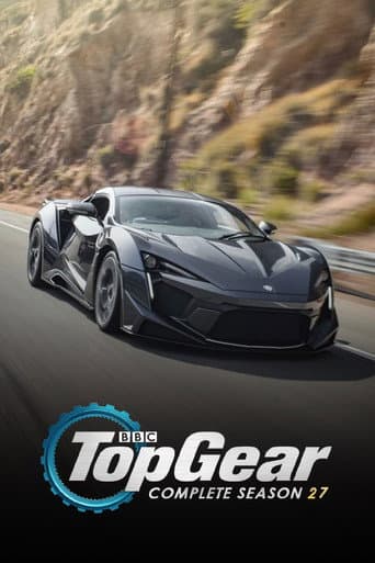 Top Gear Season 27 poster