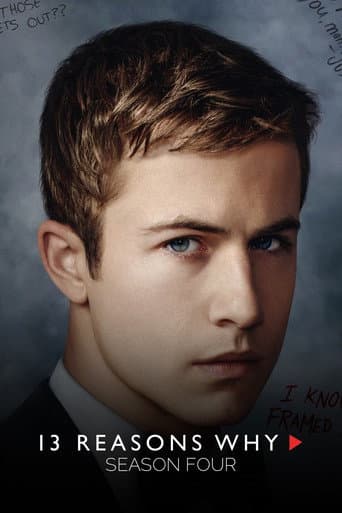 13 Reasons Why Season 4 poster