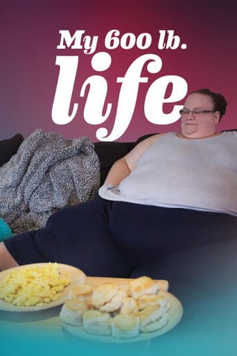 My 600-lb Life Season 12 poster