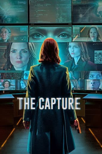 The Capture Season 3 poster
