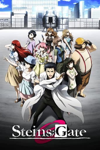 Steins;Gate 0 poster