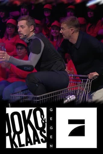 Joko & Klaas gegen ProSieben Season 6 poster
