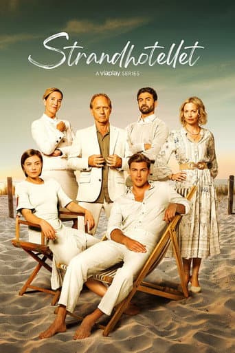 The Beach Hotel Season 3 poster
