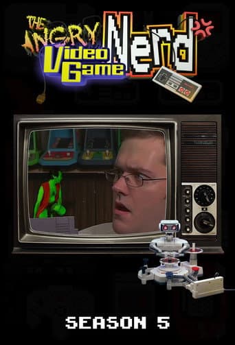 The Angry Video Game Nerd Season 5 poster