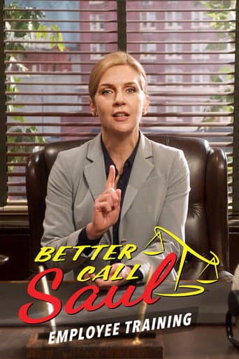 Better Call Saul Employee Training Season 3 poster