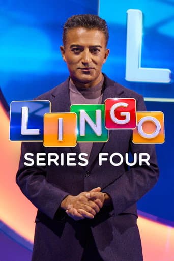 Lingo Season 4 poster