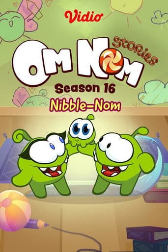 Om Nom Stories Season 16 poster