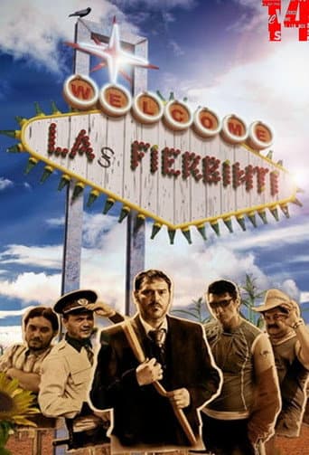Las Fierbinţi Season 14 poster