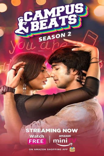Campus Beats Season 2 poster