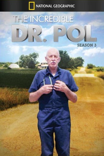 The Incredible Dr. Pol Season 3 poster