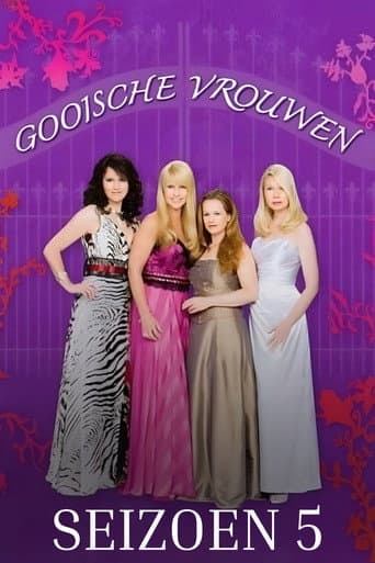 Gooische Vrouwen Season 5 poster